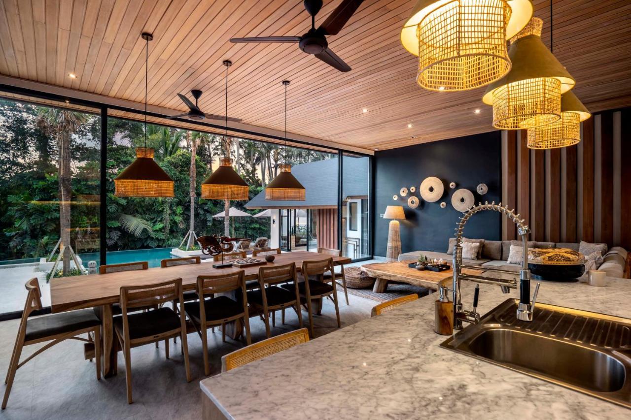 Villa Eden Rock By Balisuperhost Ubud Exterior foto